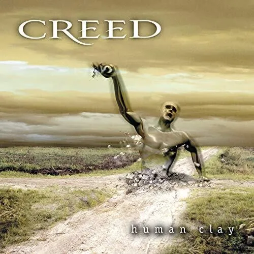 Creed - Human Clay (2xLP Vinyl)
