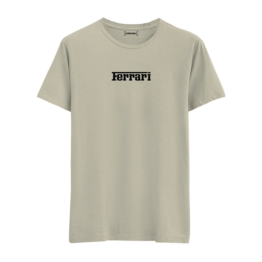 Leclerc Ferrari - Regular Tshirt