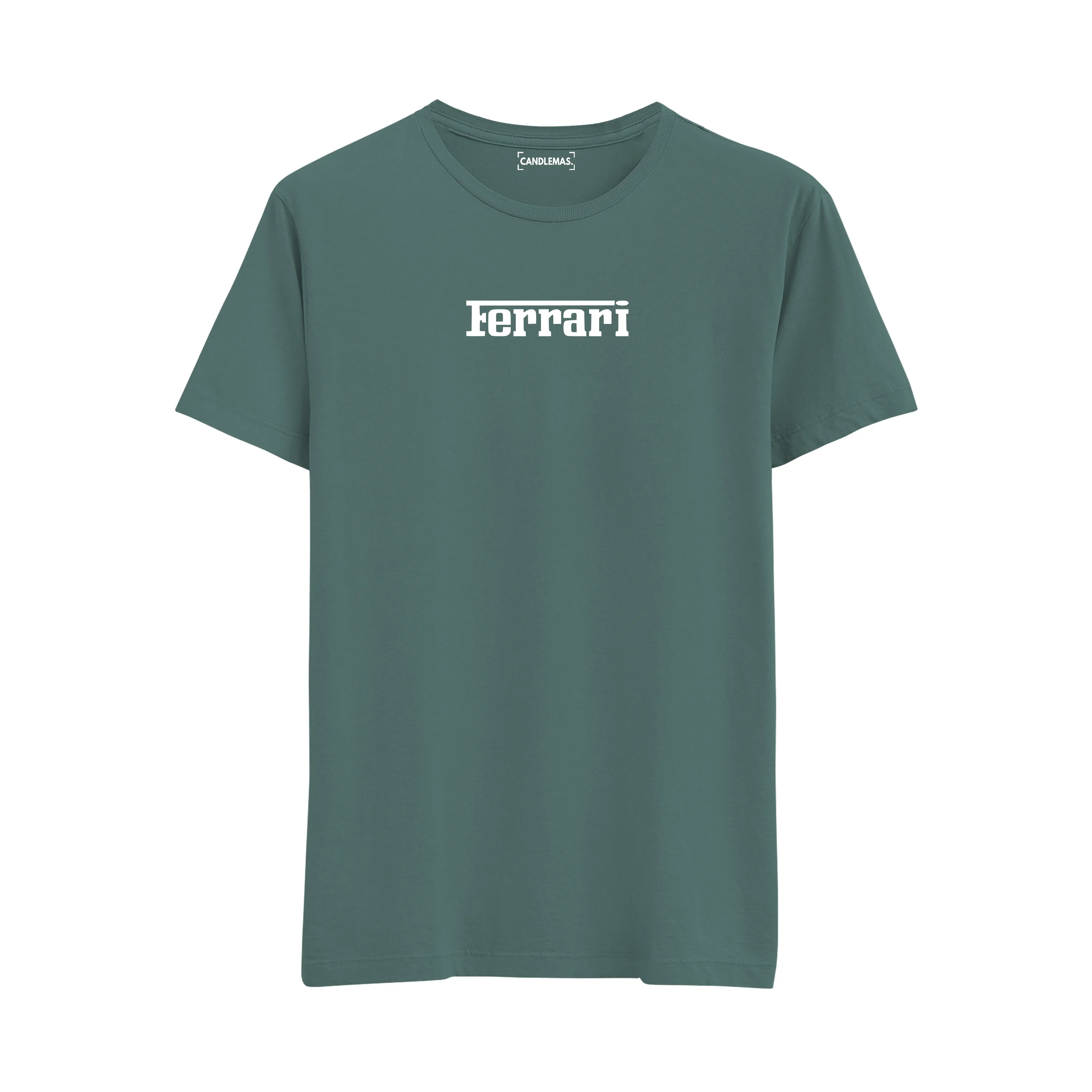 Leclerc Ferrari - Regular Tshirt