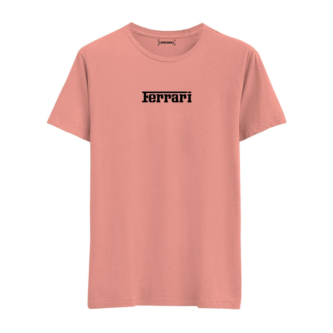 Leclerc Ferrari - Regular Tshirt