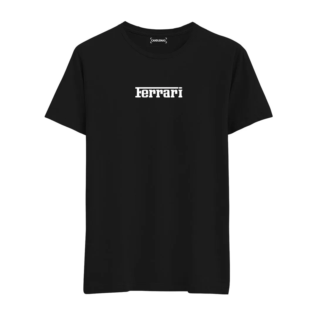 Leclerc Ferrari - Regular Tshirt