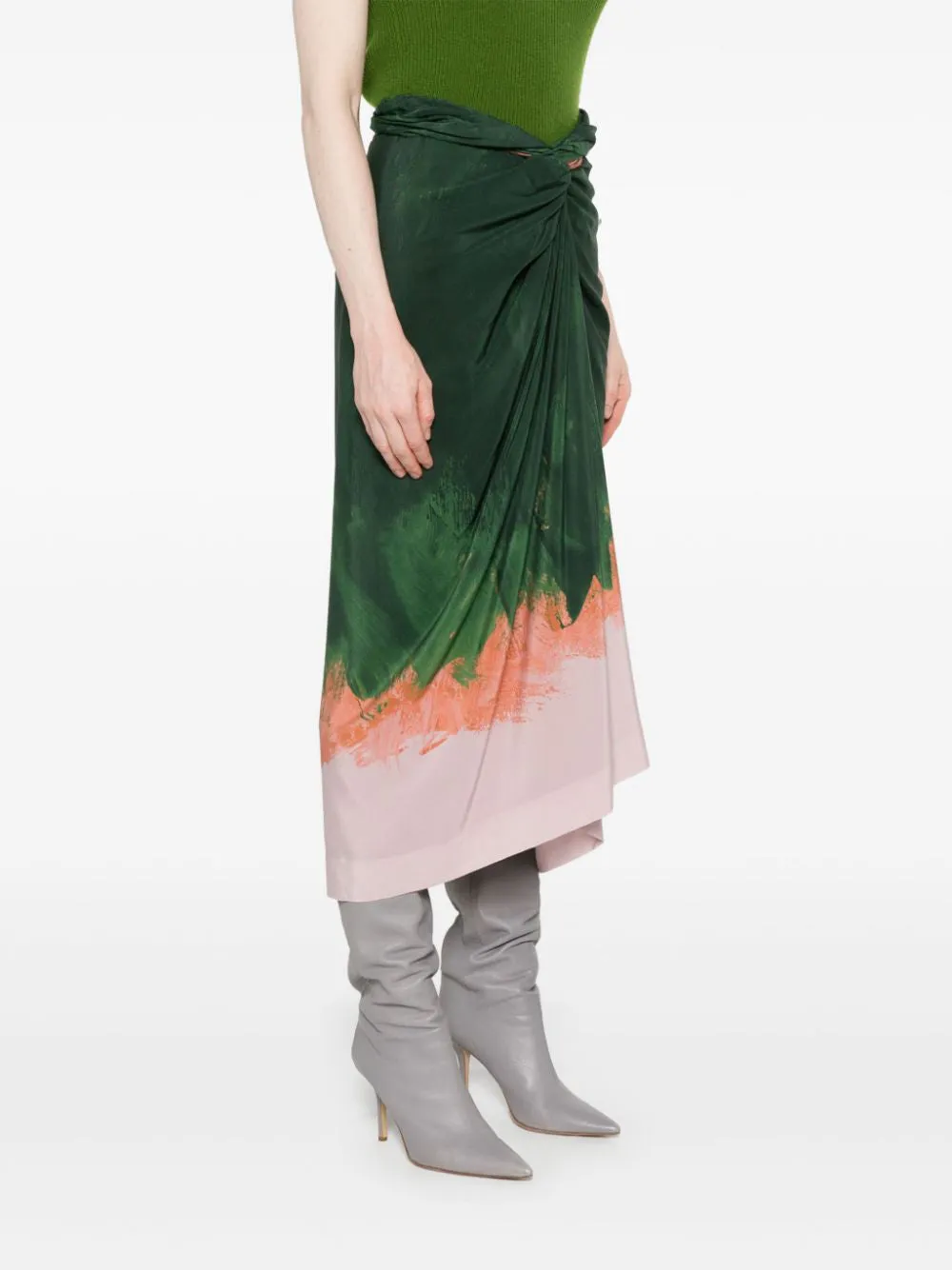 Sidras Midi Skirt