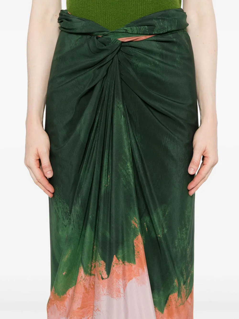 Sidras Midi Skirt
